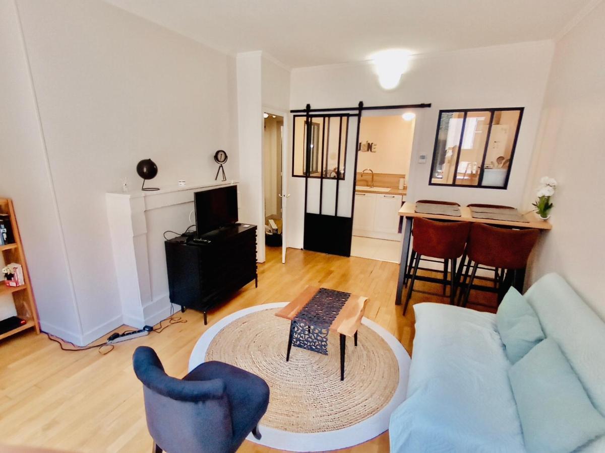 Apartamento 2 pièces totalement rénové au cœur de Bourges Exterior foto