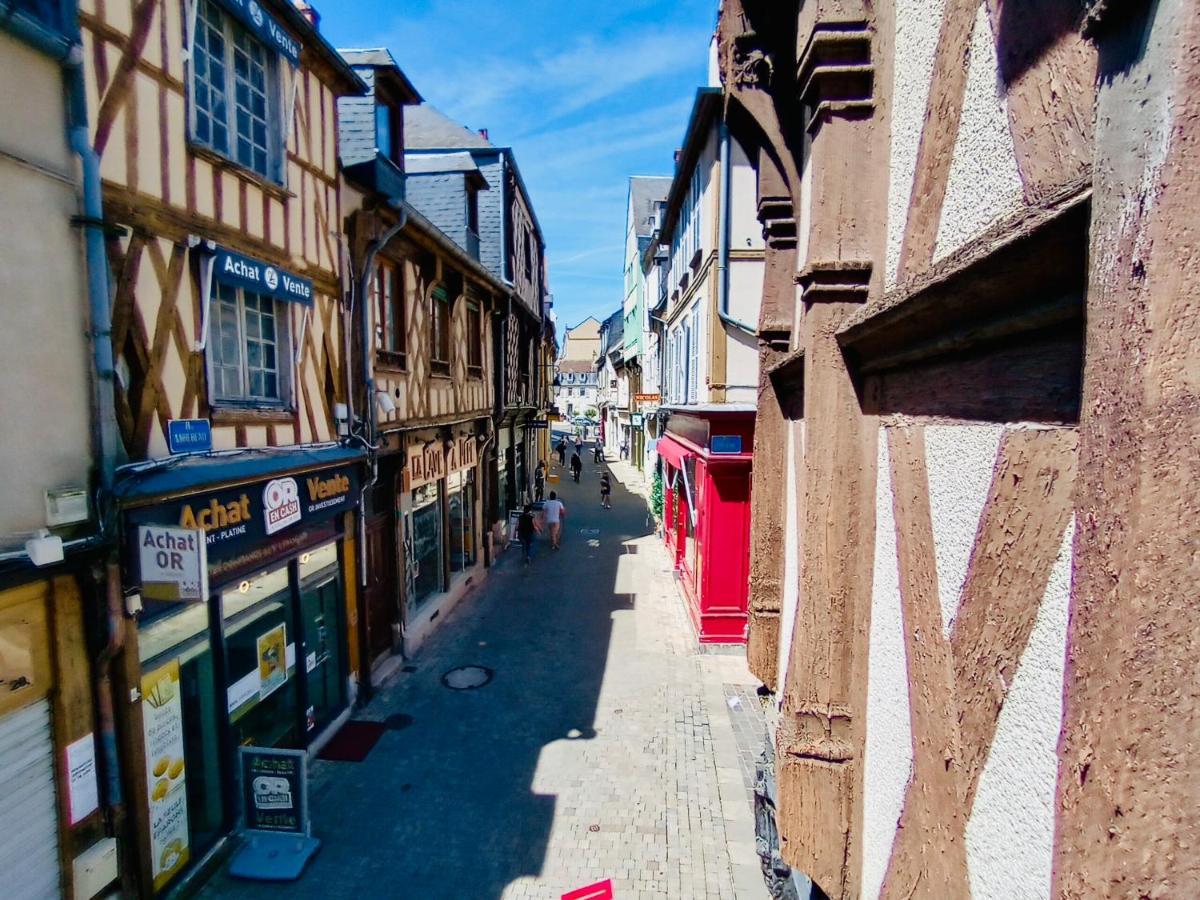 Apartamento 2 pièces totalement rénové au cœur de Bourges Exterior foto