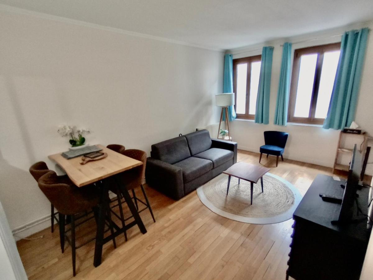 Apartamento 2 pièces totalement rénové au cœur de Bourges Exterior foto