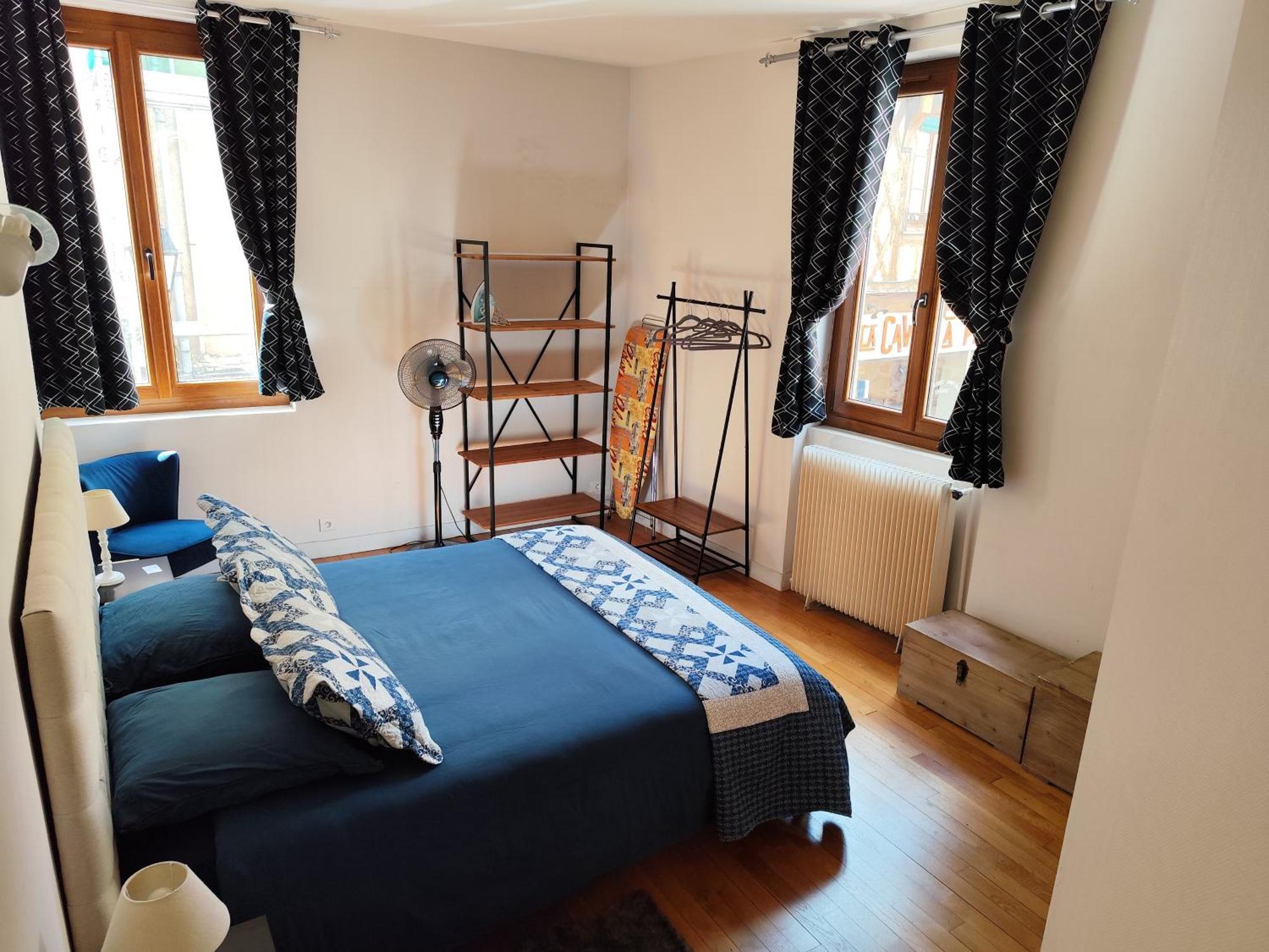 Apartamento 2 pièces totalement rénové au cœur de Bourges Exterior foto